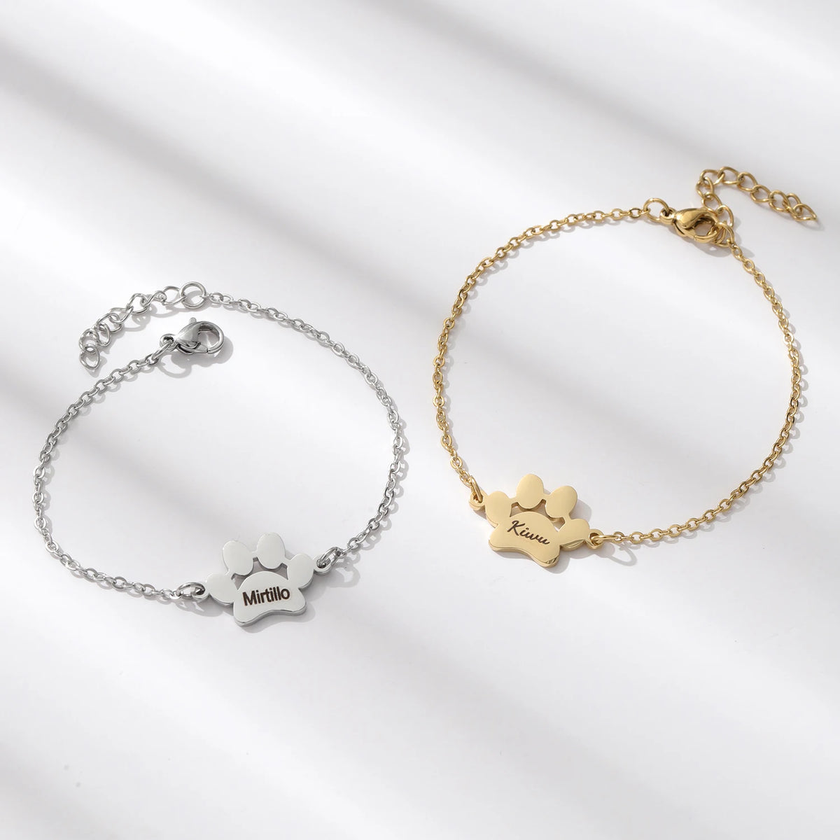 Pulsera Huella