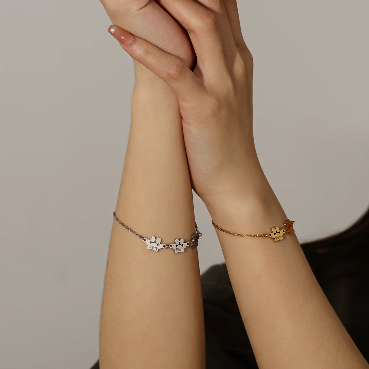Pulsera Huella