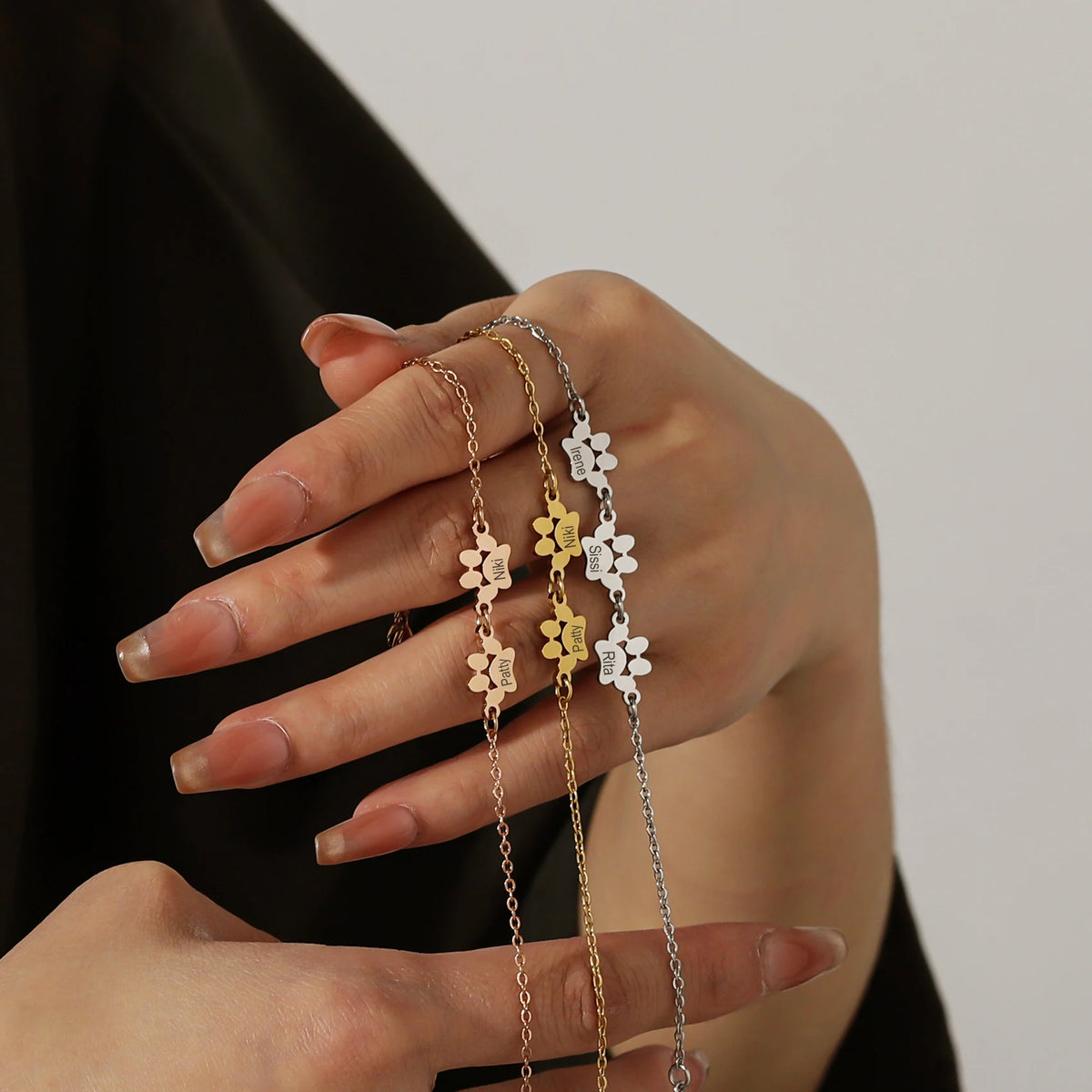 Pulsera Huella