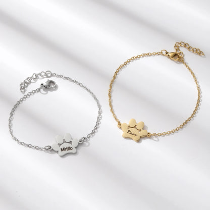 Pulsera Huella